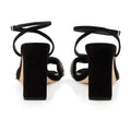 Loeffler Randall Shay Sandal — Black