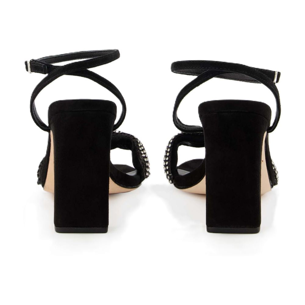 Loeffler Randall Shay Sandal — Black