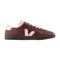 Veja Panenka Sneaker — Burgundy