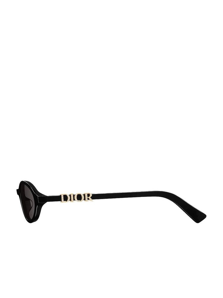 Dior DIORTREASURE Sunglasses — Black