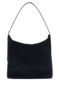 A.P.C. Vera Maxi Shoulder Bag — Navy