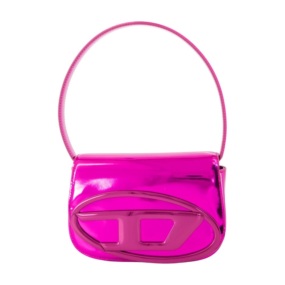 Diesel 1DR Shoulder Bag — Pink