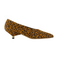 Isabel Marant Ebisa Pump — Brown
