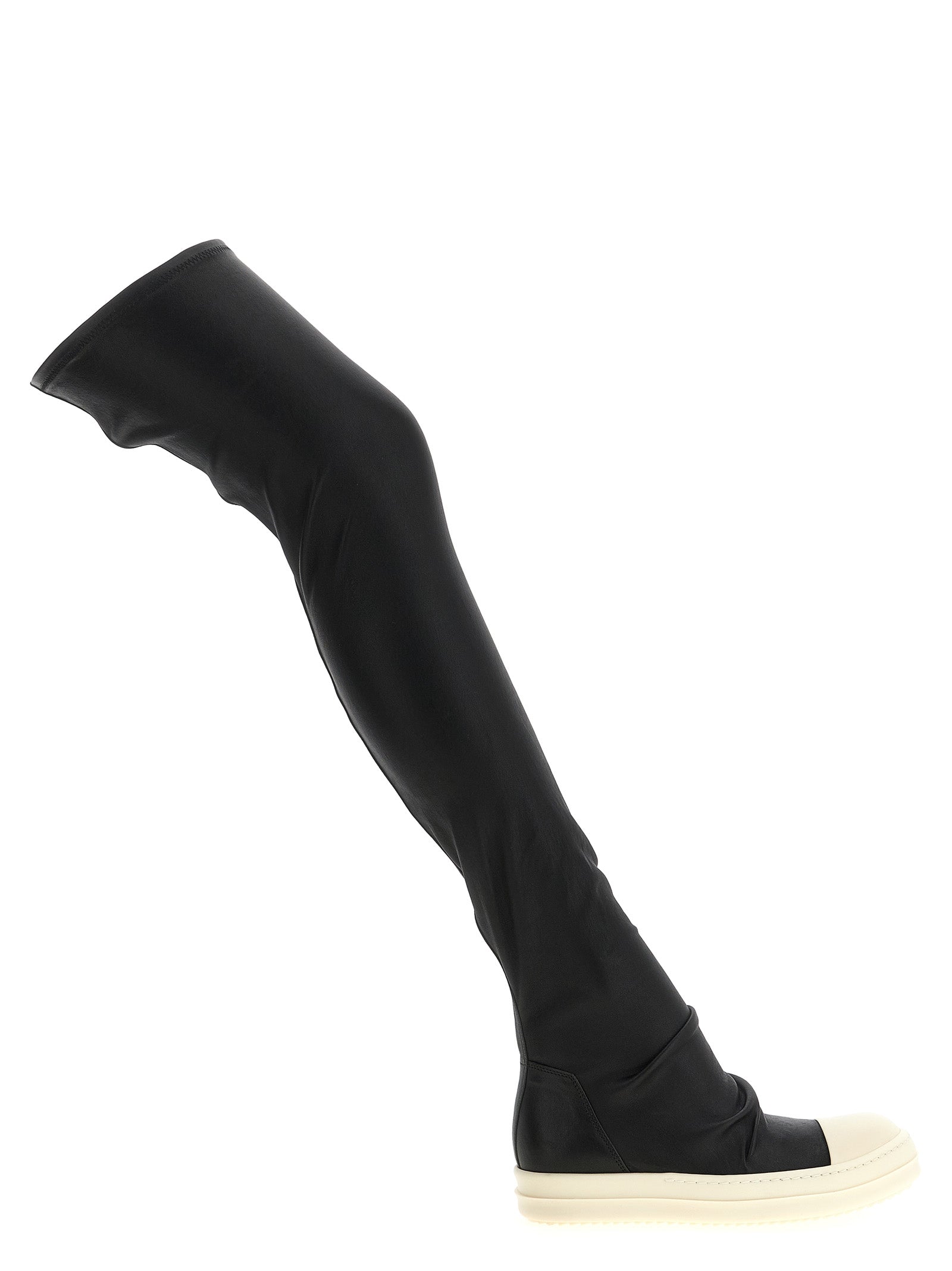 Rick Owens Boot — Black