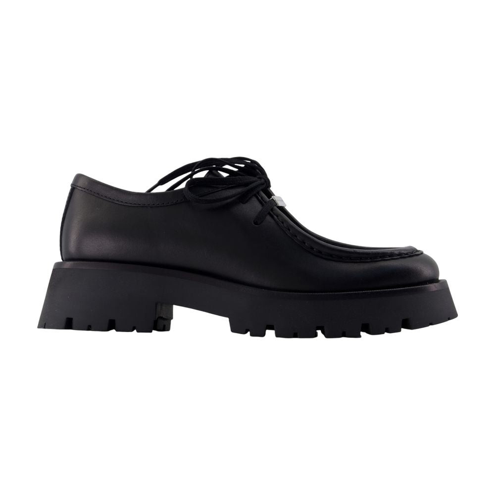 Alexander Wang Colt Loafer — Black