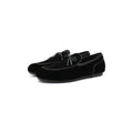 Bottega Veneta Loafer — Black