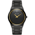 Bulova Millenia Watch — Black