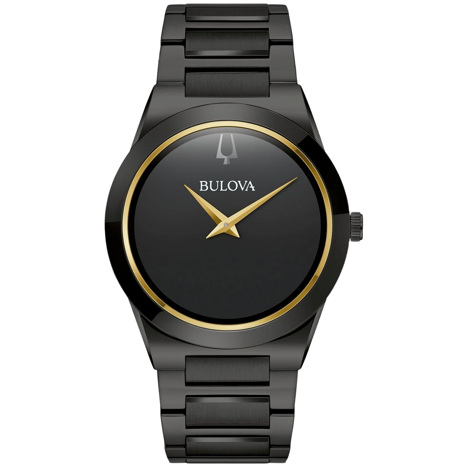 Bulova Millenia Watch — Black