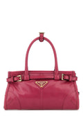 Prada Shoulder Bag — Pink