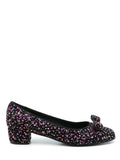 Ferragamo Vara Pump — Black