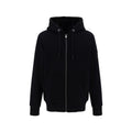 Moose Knuckles Hoodie — Black