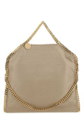 Stella McCartney Falabella Shoulder Bag — Beige