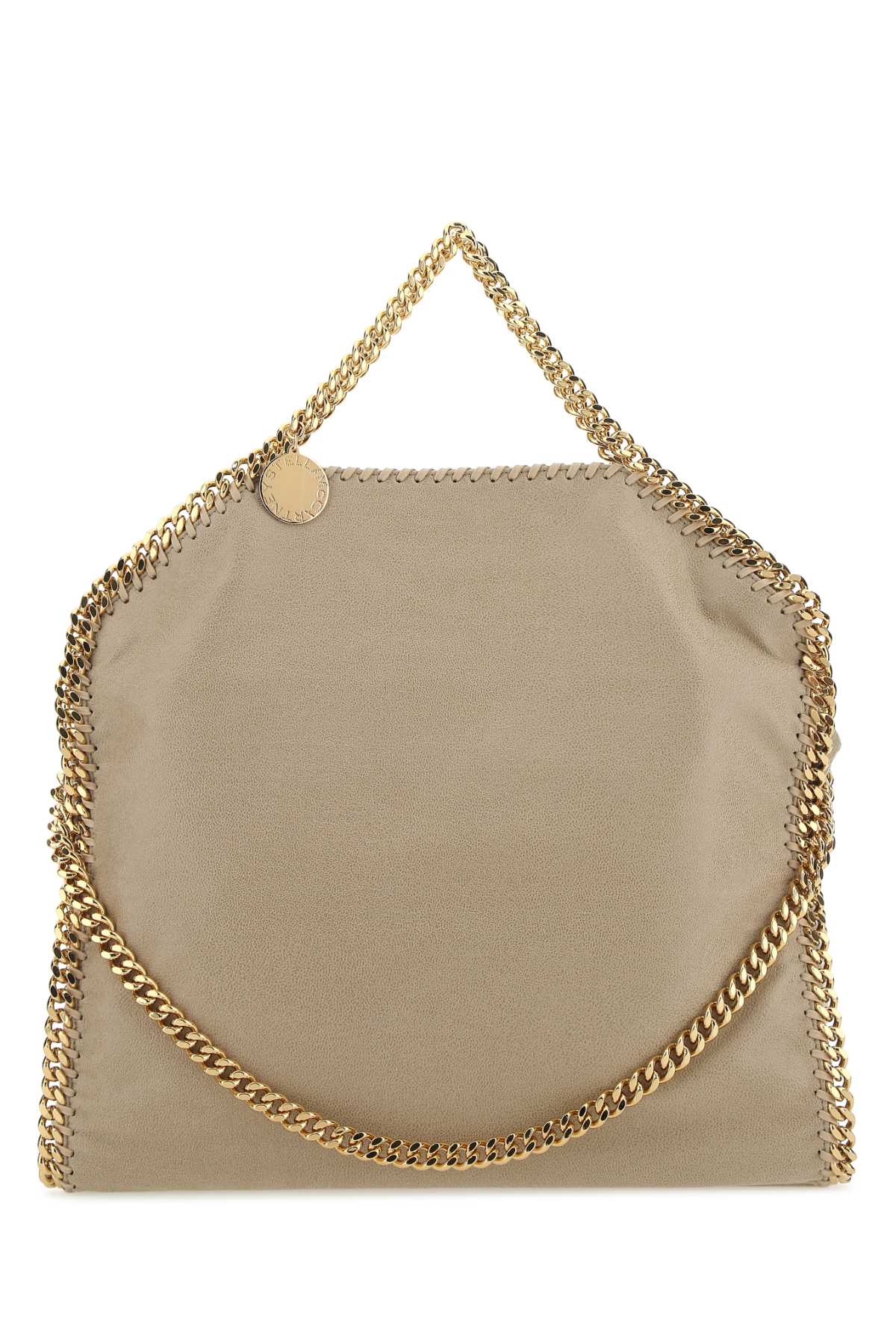 Stella McCartney Falabella Shoulder Bag — Beige