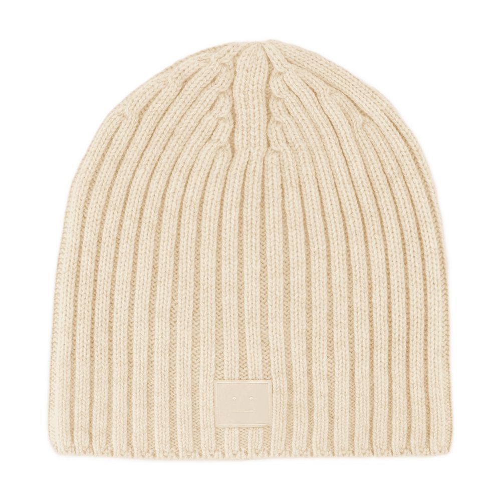 Acne Studios C40387-633 Beanie — Beige