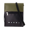Marni Tribeca Crossbody Bag — Black