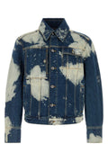 Vivienne Westwood Worker Jacket — Blue