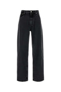 Jil Sander Trouser Jeans — Black