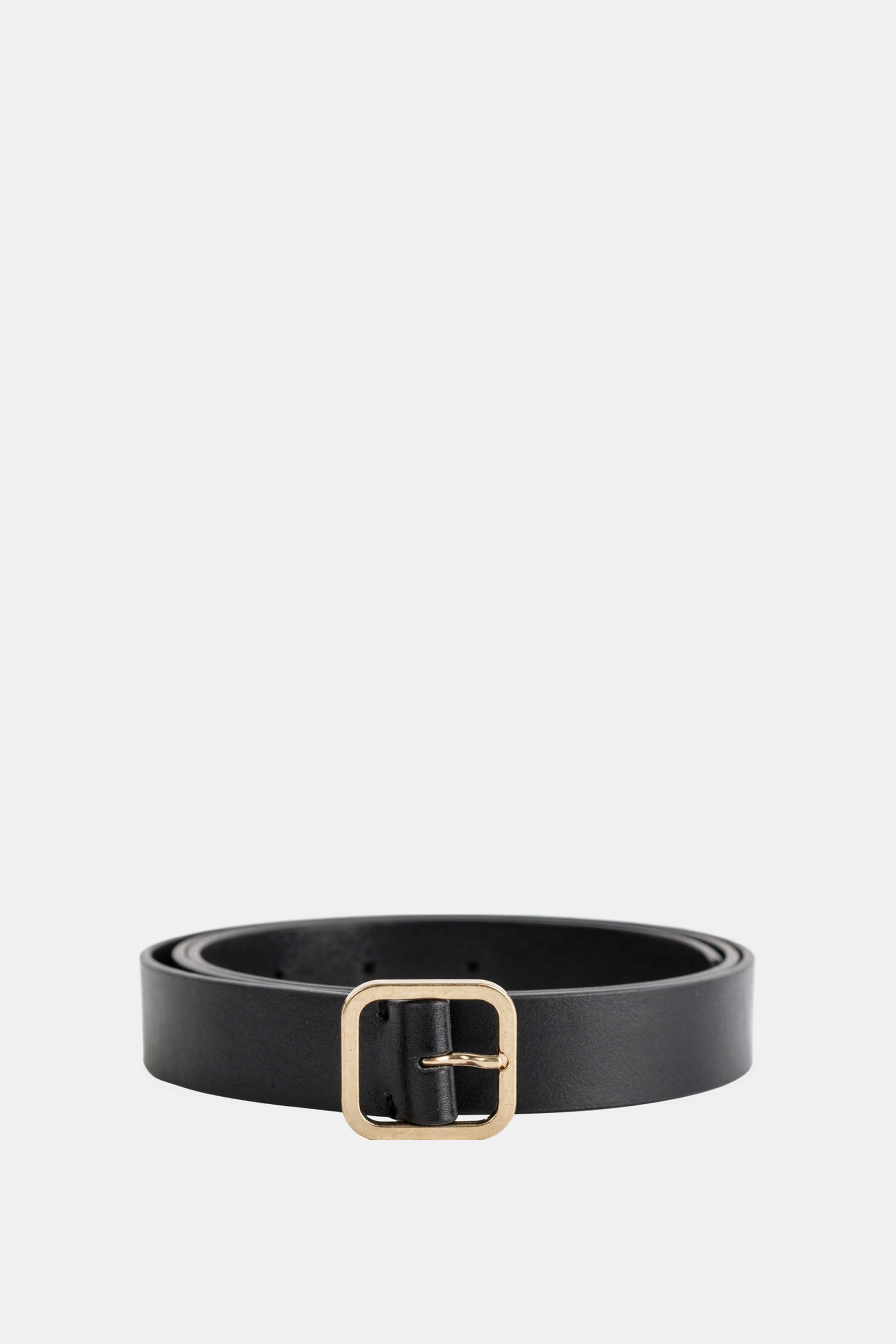 Marsell Belt — Black