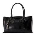 Osoi Shell Brot Shoulder Bag — Black