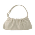 Nanushka Valerie Shoulder Bag — Beige