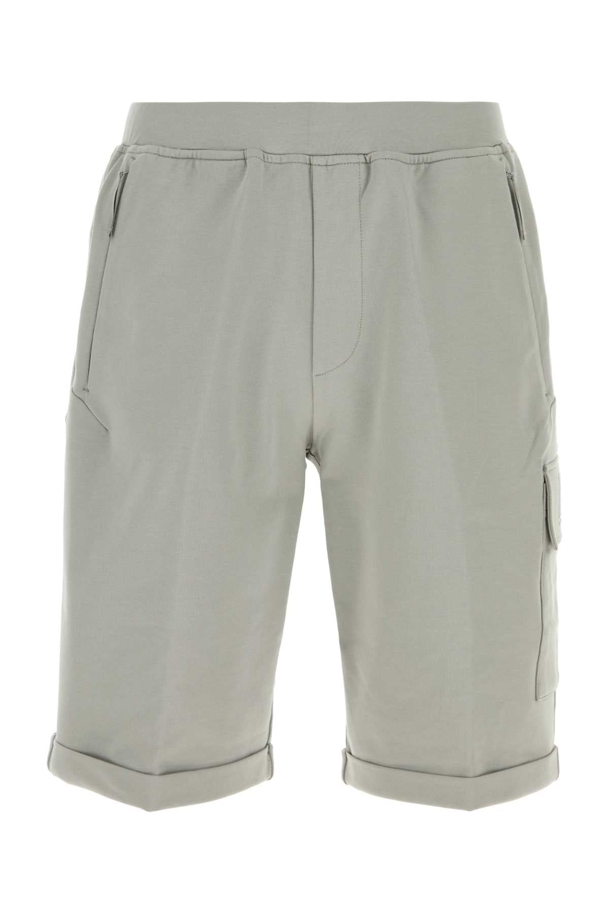 C.P. Company Metropolis Series Bermudas — Gray