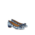 Ferragamo Varina Pump — Blue