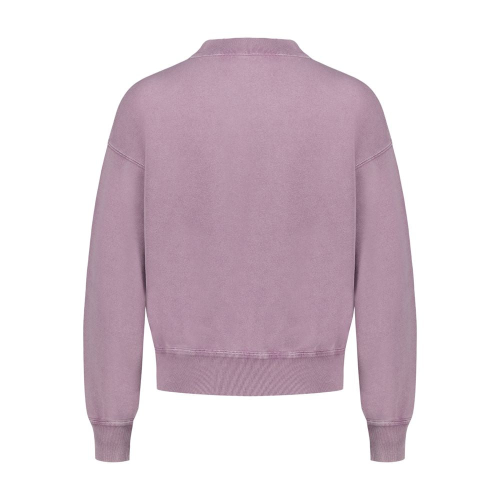 Isabel Marant Sweatshirt — Purple