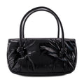 Jil Sander Knot Sm Shoulder Bag — Black