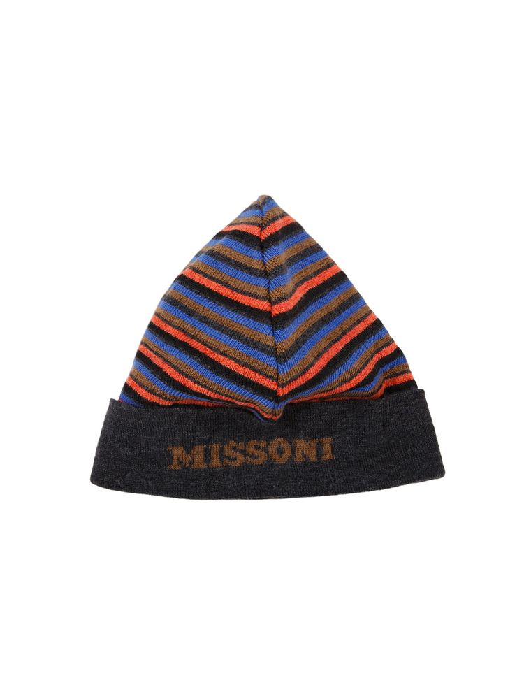 Missoni CP00WOUA489_0002_ONESIZE_Missoni Beanie — Multicolor