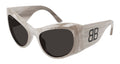 Balenciaga BB0393S Sunglasses — Grey