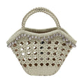 Osoi Tote Bag — White