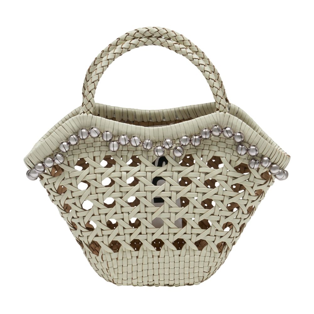 Osoi Tote Bag — White