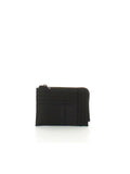 Piquadro Woody Sachet Wallet — Black