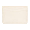Ganni Bou Card Case — Cream