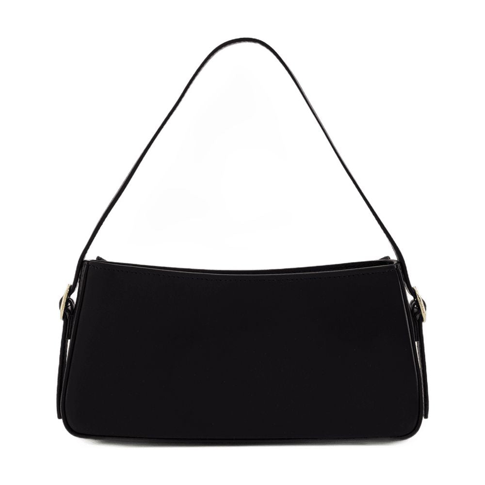Coperni Belt Shoulder Bag — Black