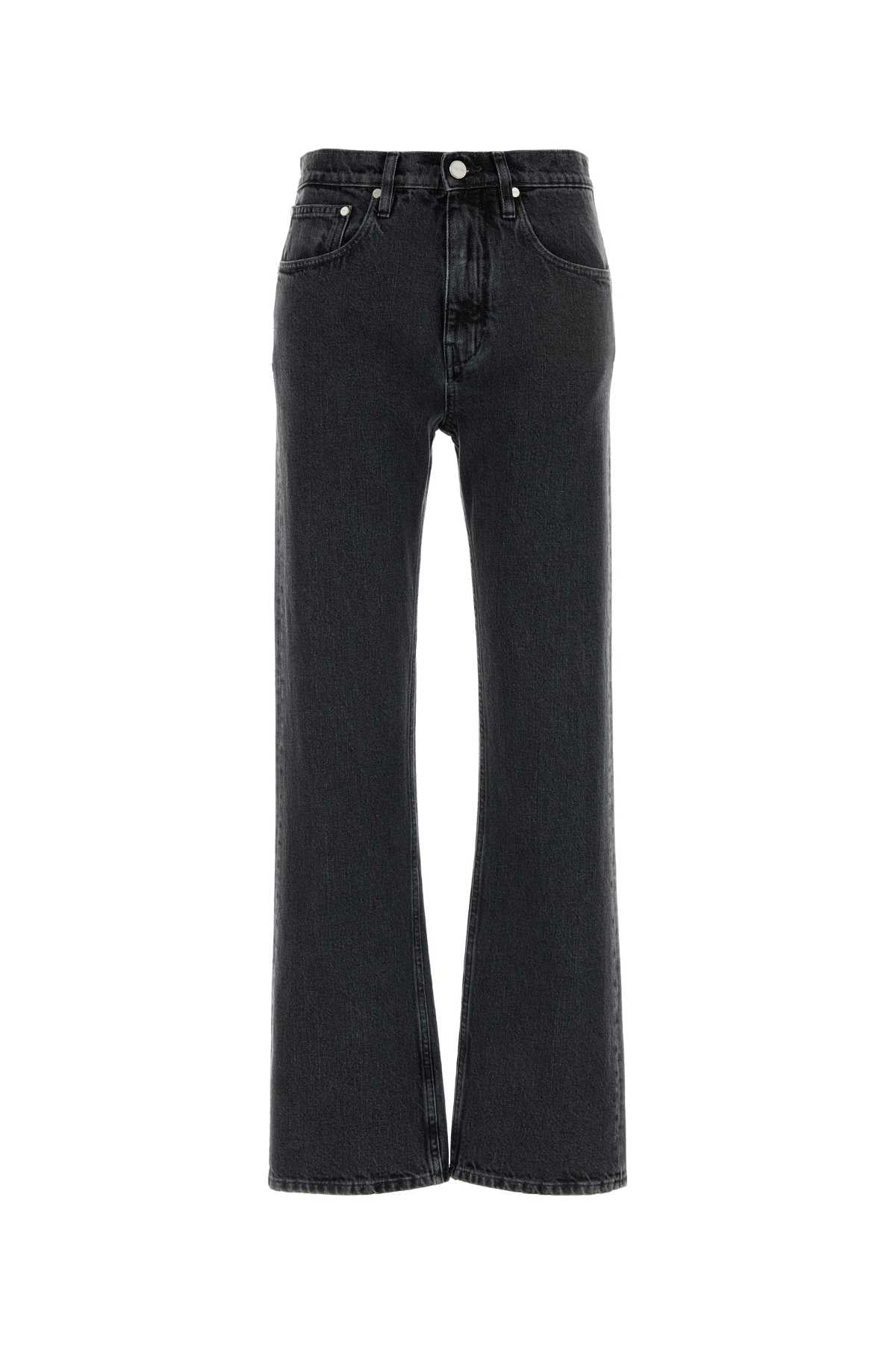 Jil Sander Trouser Jeans — Gray