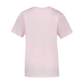 Ganni Cotton Jersey T-Shirt — Pink