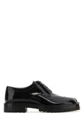 Maison Margiela Patent Leather Loafer — Black