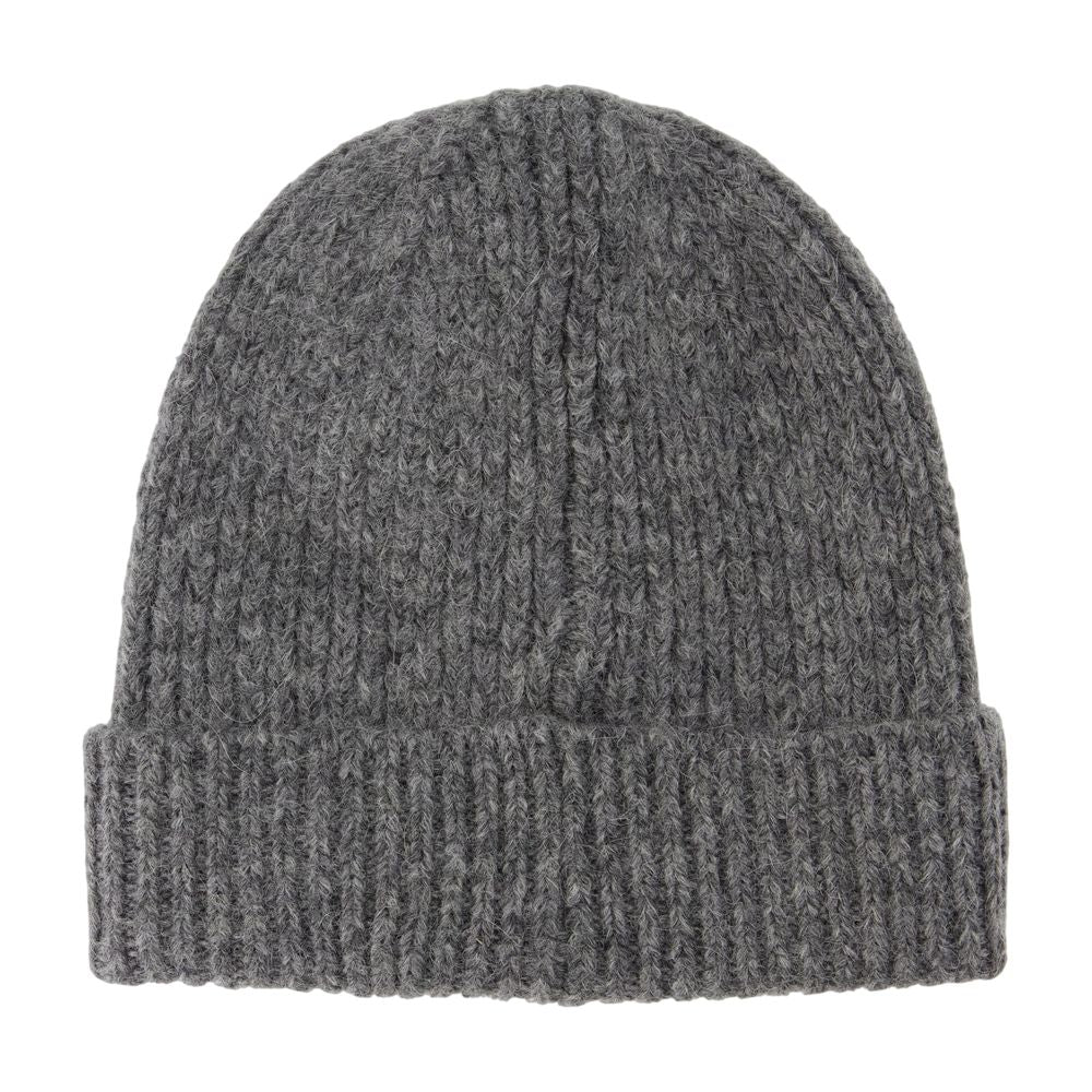 Anine Bing A-12-10621-GRY34 Beanie — Gray