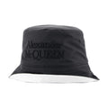 Alexander McQueen 7757954404Q1077 Bucket Hat — Black