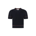 Thom Browne T-Shirt — Black