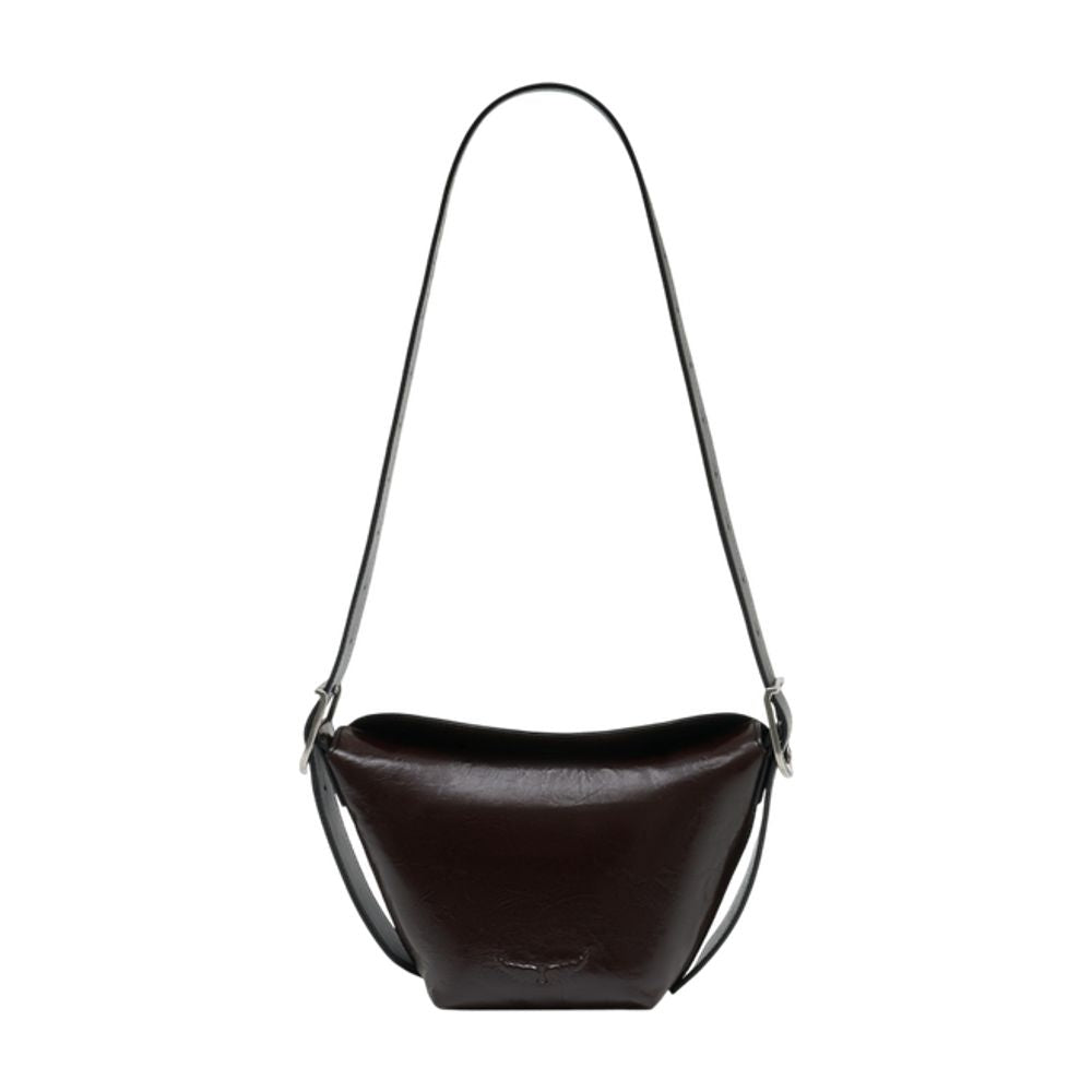 Zadig & Voltaire Shoulder Bag — Brown