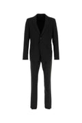 Prada Suit — Navy