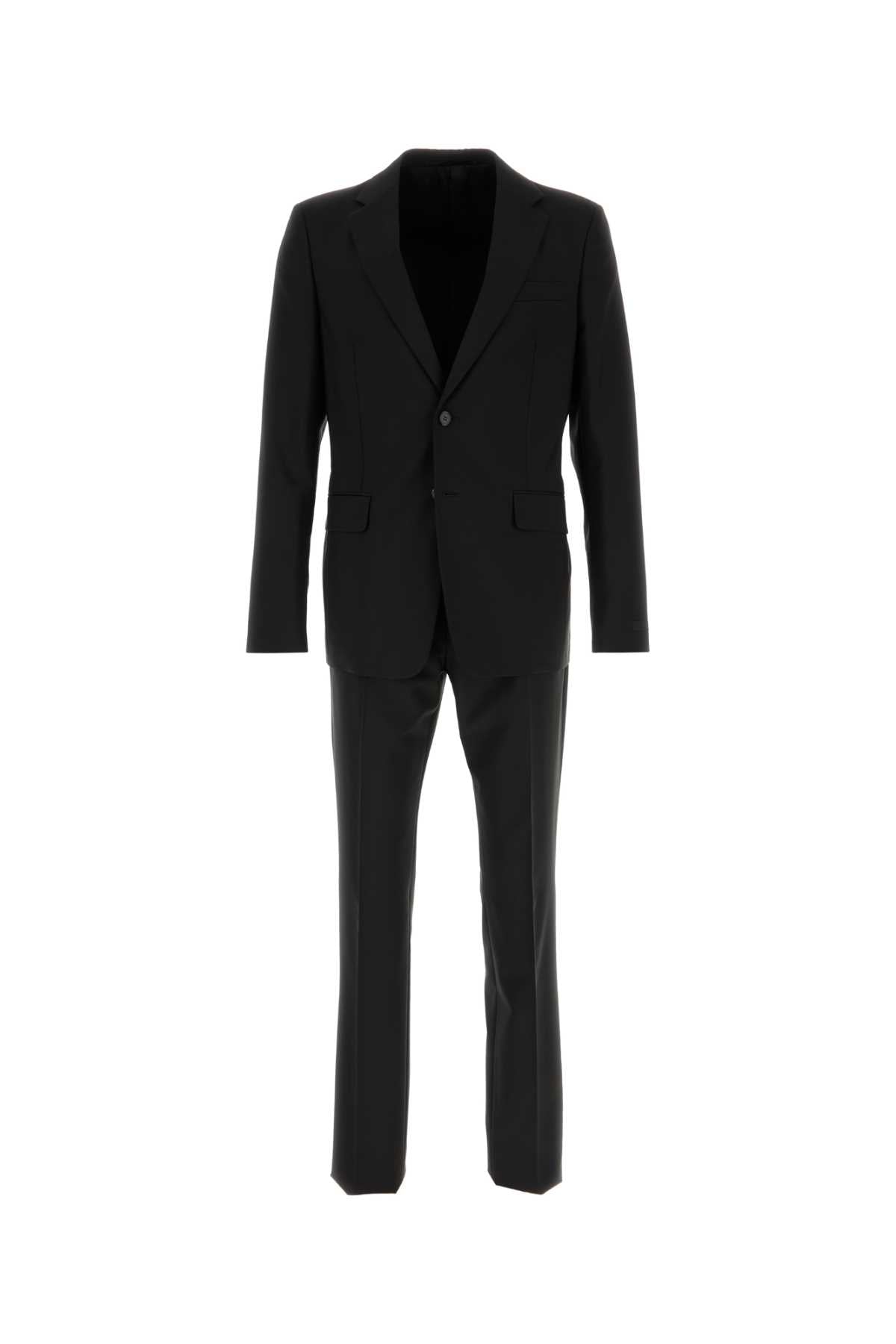 Prada Suit — Navy