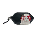 Ganni Coin Purse — Black