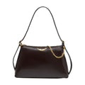 Zadig & Voltaire Jim Shoulder Bag — Brown