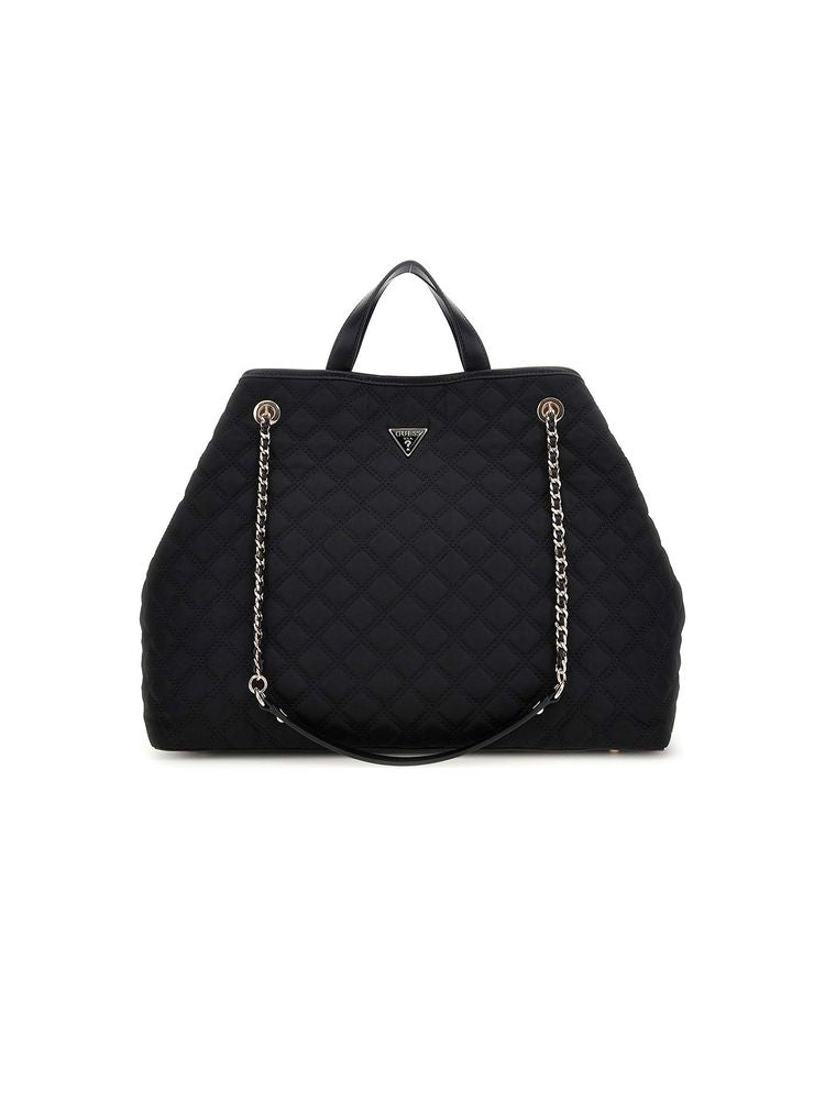 Guess Giully II Tote Bag — Black