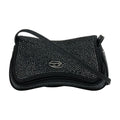 Diesel Play XS Crossbody Bag — Black