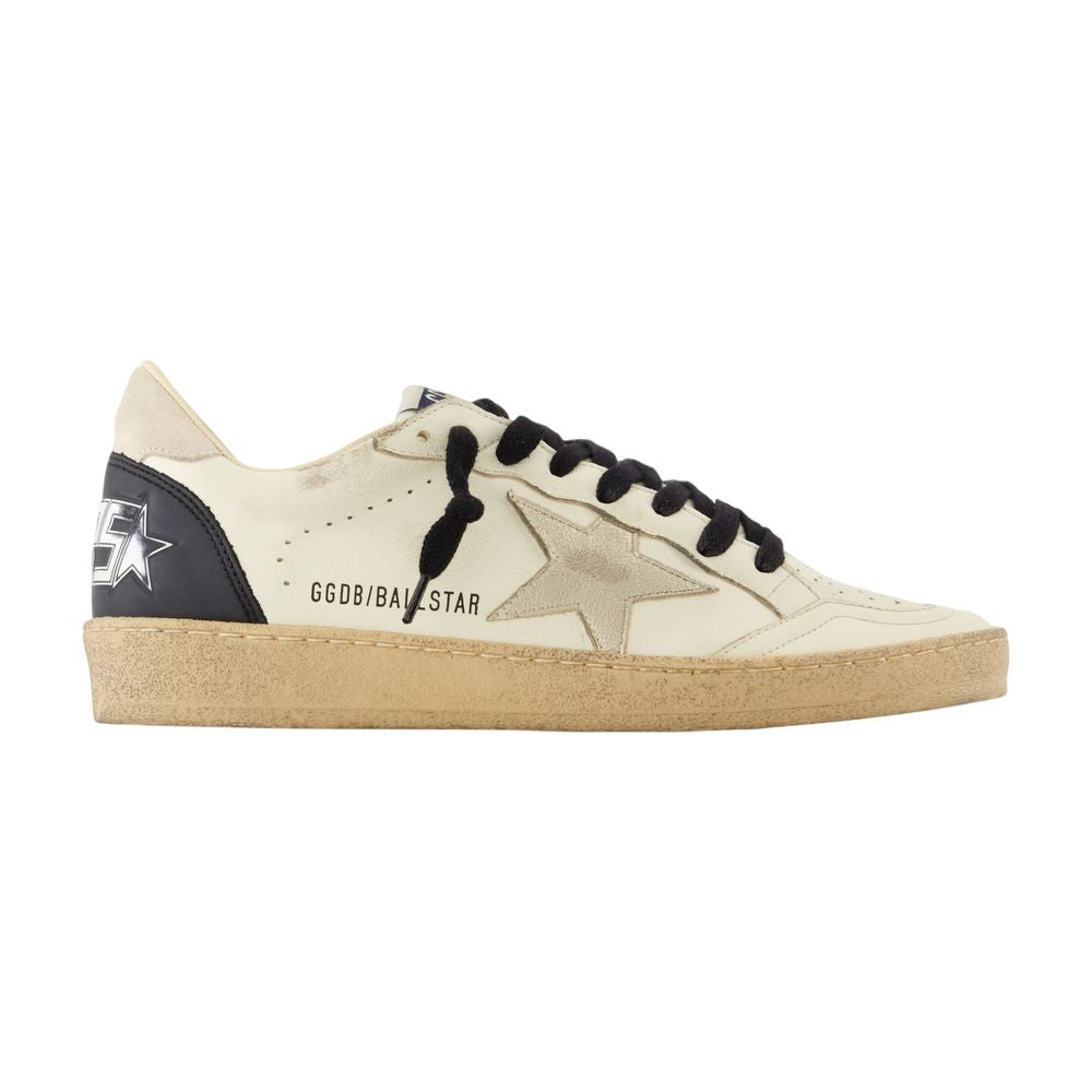 Golden Goose Deluxe Brand Sneaker — Beige