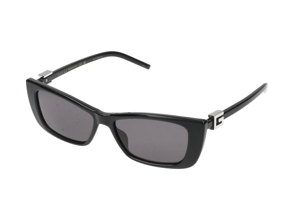 Gucci GG1681S Sunglasses — Black